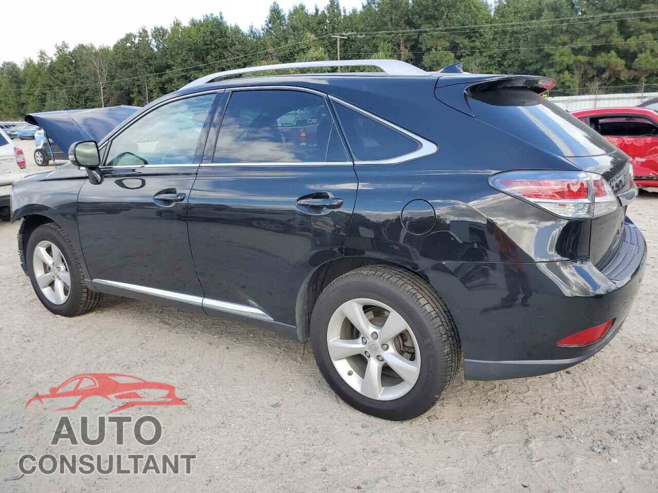 LEXUS RX350 2015 - 2T2BK1BA8FC280274