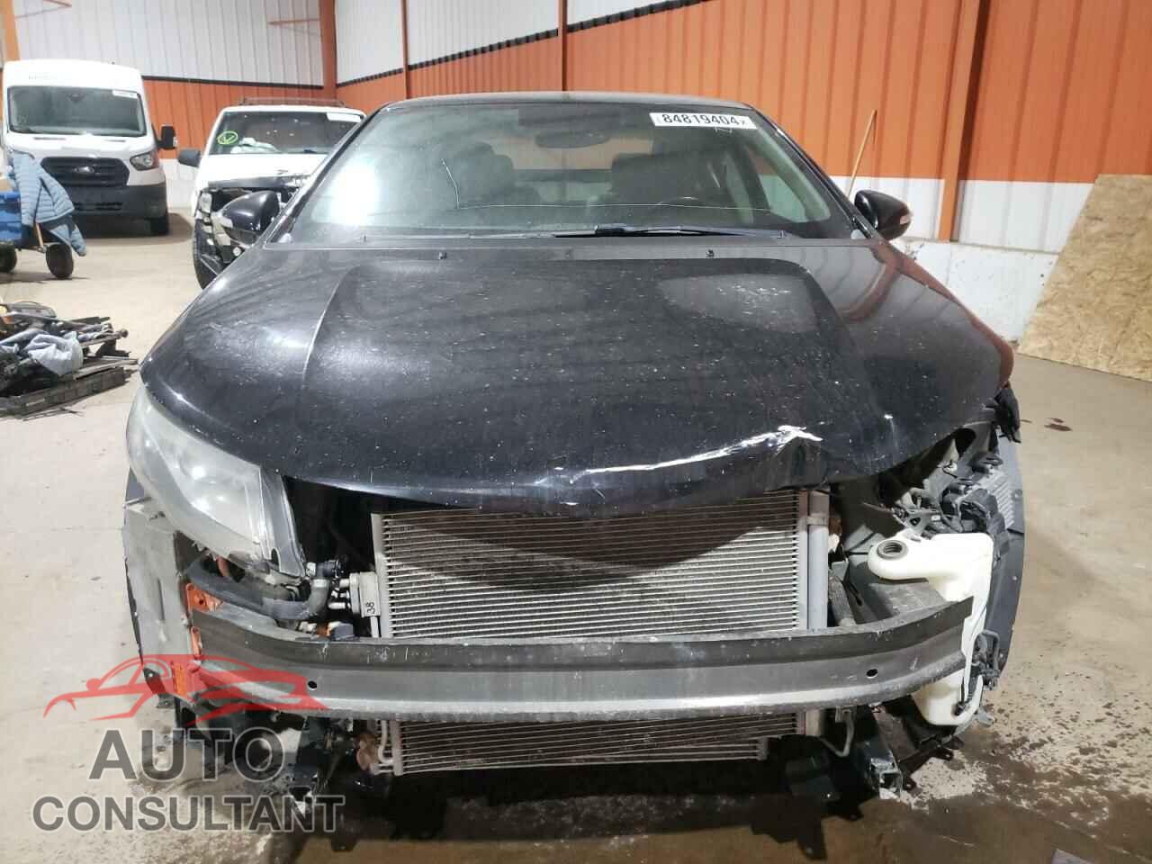 CHEVROLET VOLT 2012 - 1G1RD6E40CU101409