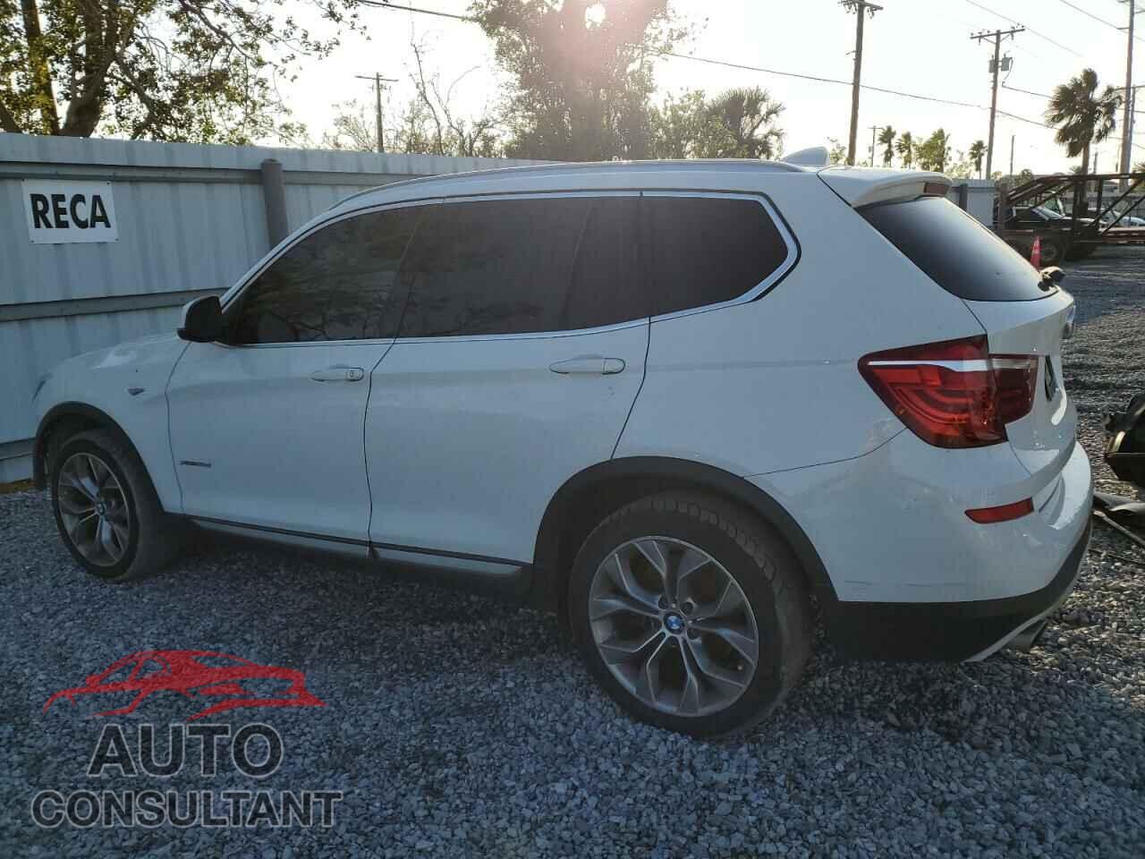 BMW X3 2015 - 5UXWY3C50F0E97217