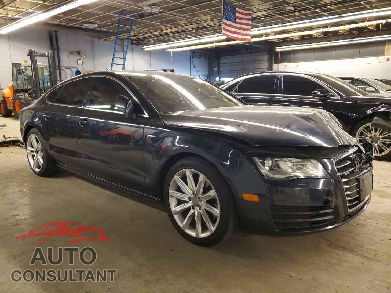 AUDI A7 2014 - WAUWGAFC2EN012784