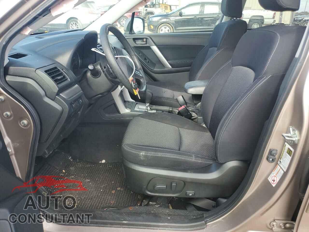 SUBARU FORESTER 2015 - JF2SJADC0FH555056