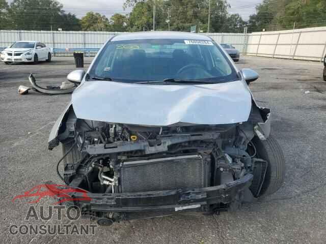 KIA RIO 2015 - KNADM4A3XF6489726
