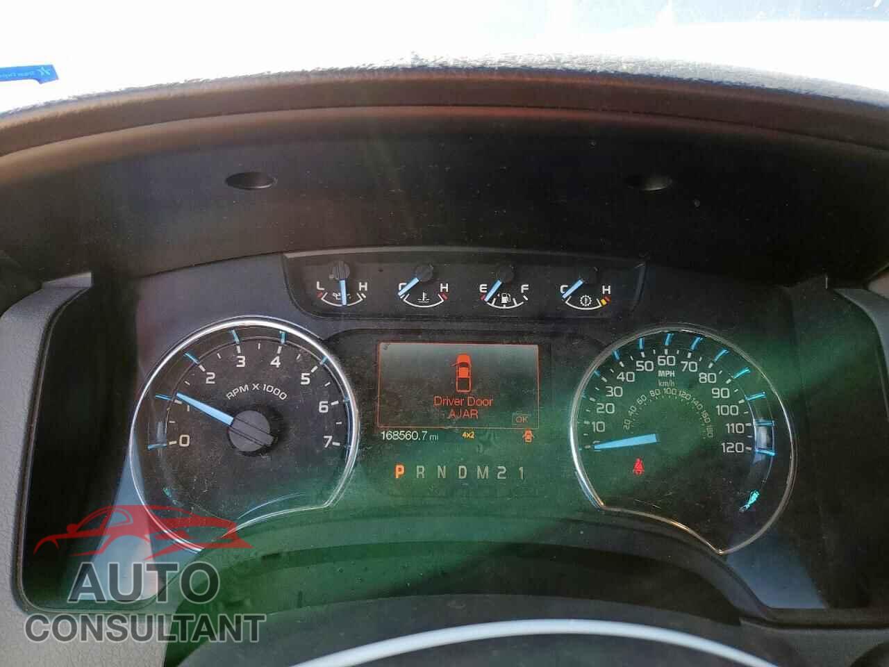 FORD F-150 2012 - 1FTFW1EF5CKD25330