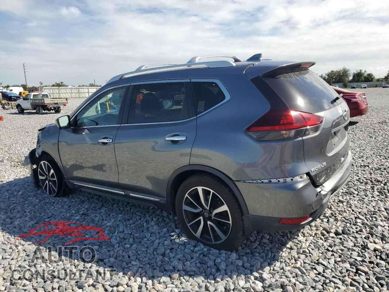 NISSAN ROGUE 2019 - 5N1AT2MT5KC743794