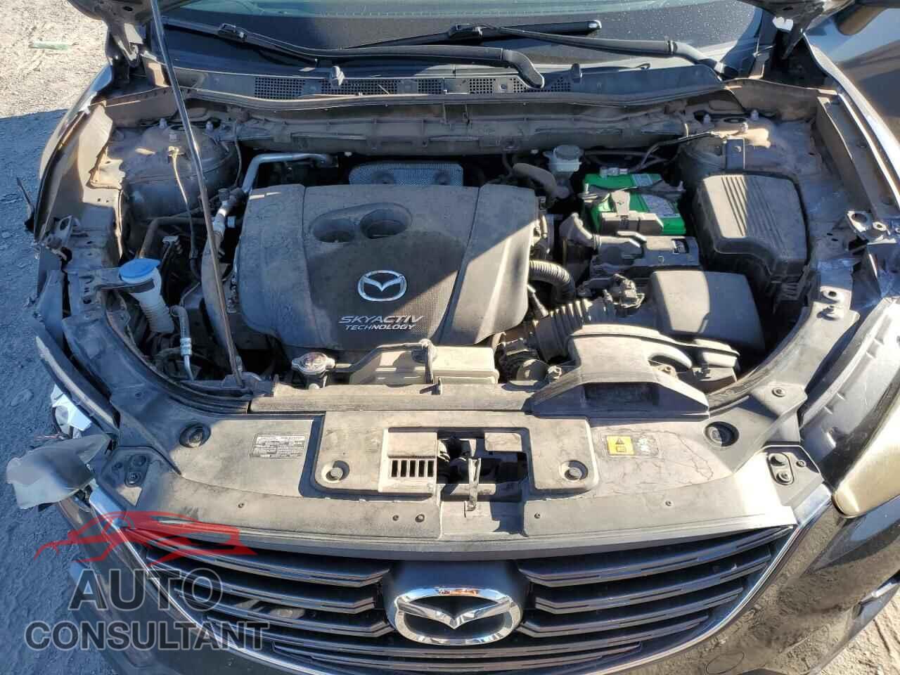 MAZDA CX-5 2016 - JM3KE2DY2G0688722