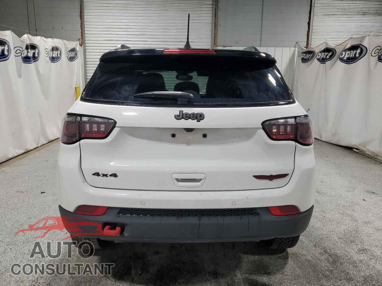 JEEP COMPASS 2025 - 3C4NJDDN8ST584394