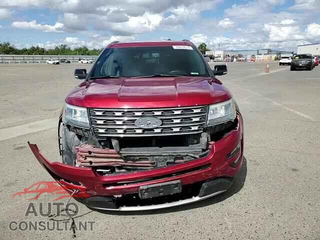 FORD EXPLORER 2016 - 1FM5K7D86GGB73205