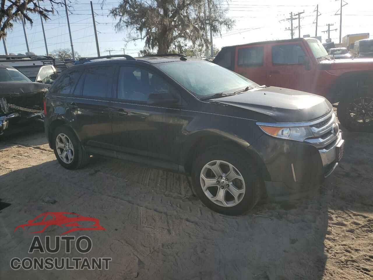 FORD EDGE 2013 - 2FMDK3JC7DBB63265