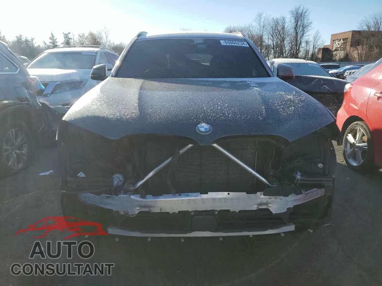 BMW X3 2020 - 5UXTY9C02L9D53038