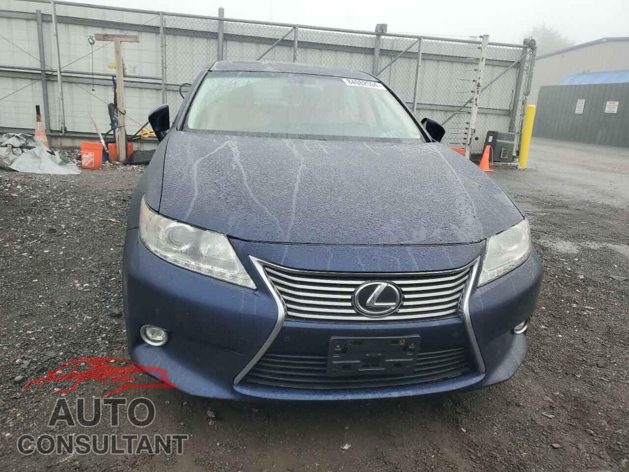 LEXUS ES350 2014 - JTHBK1GG9E2085328