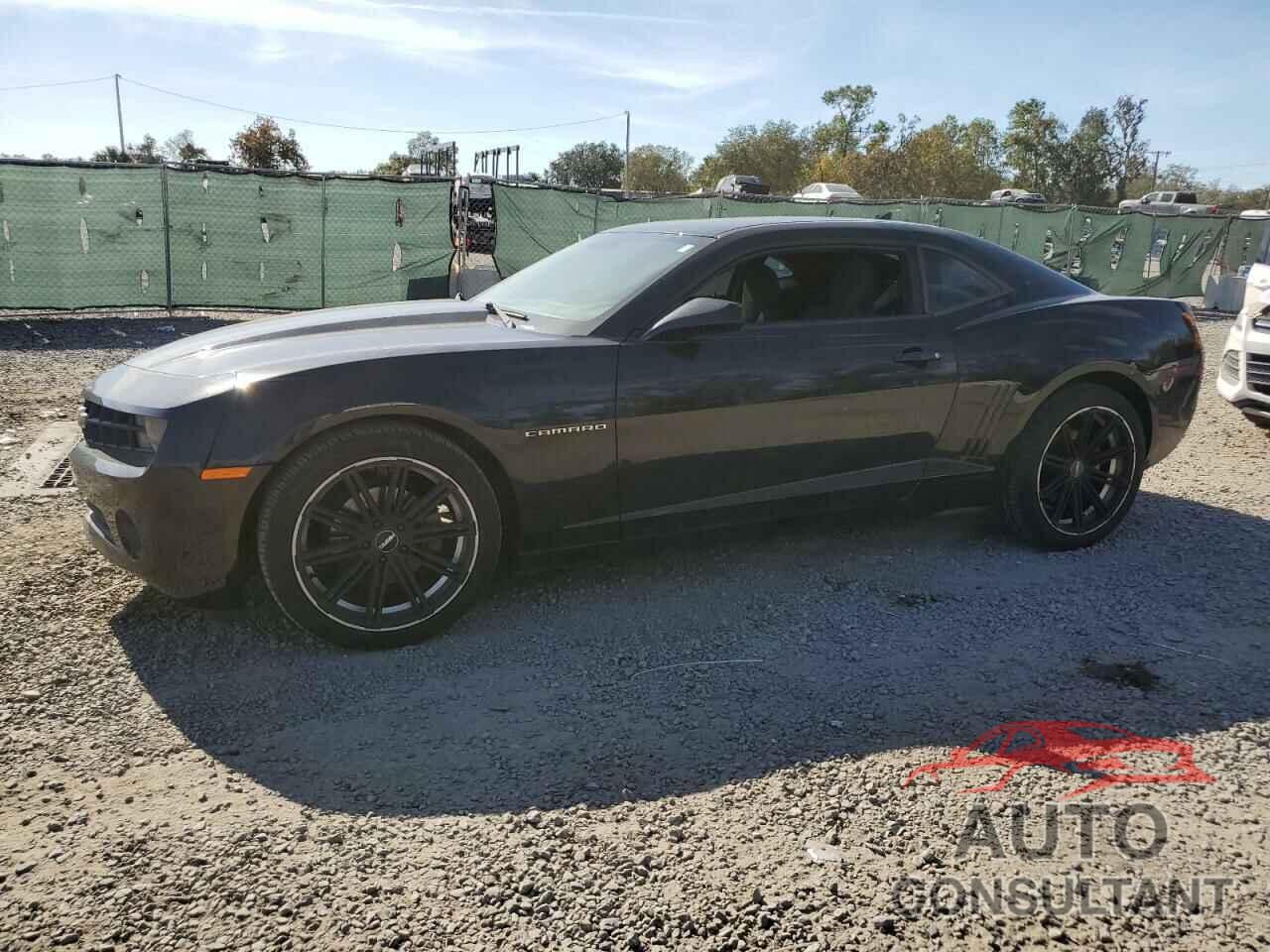 CHEVROLET CAMARO 2011 - 2G1FA1ED3B9144958