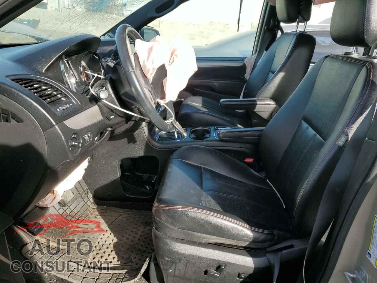 DODGE CARAVAN 2014 - 2C4RDGEG1ER357470