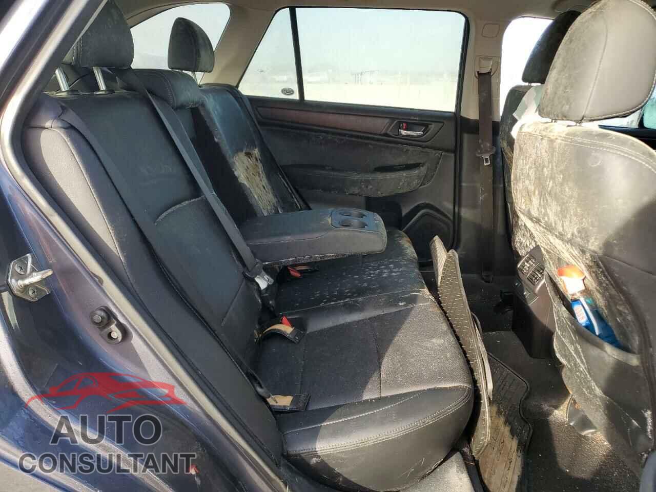 SUBARU OUTBACK 2017 - 4S4BSAKC5H3239937