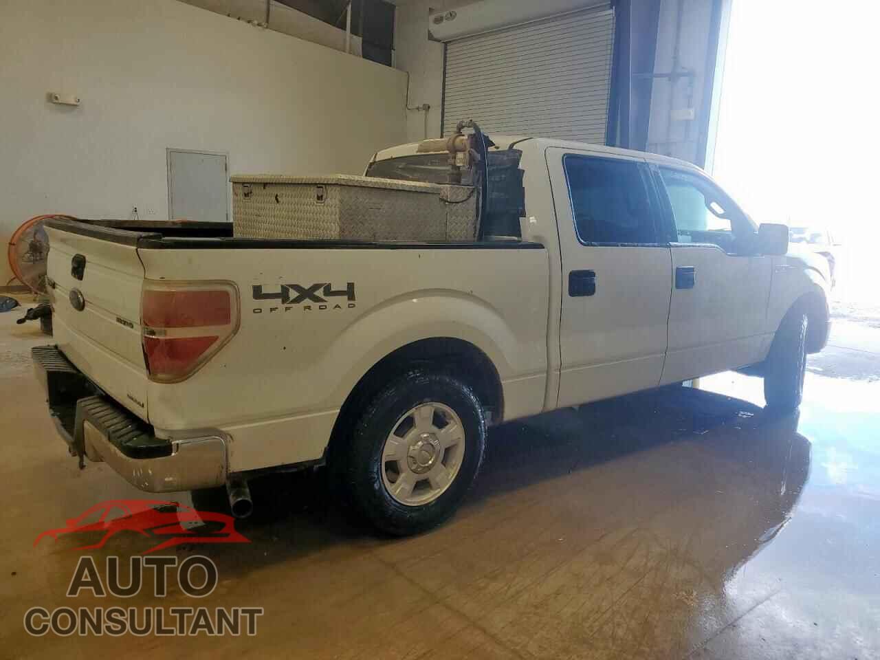 FORD F-150 2011 - 1FTFW1EF9BFC15890