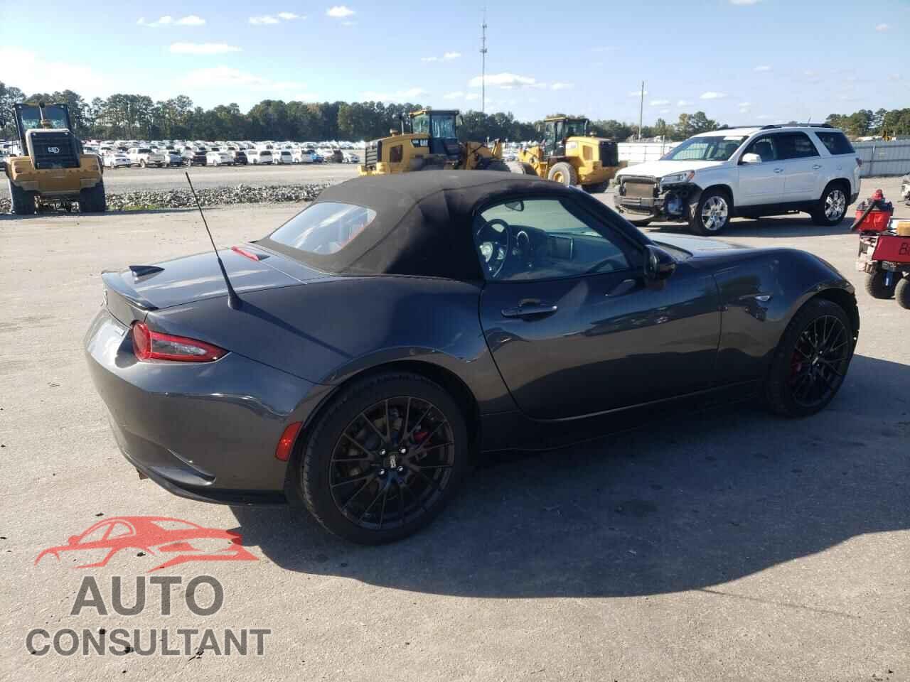 MAZDA MX5 2016 - JM1NDAC7XG0108810
