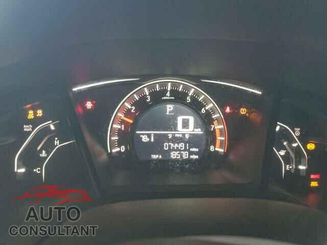 HONDA CIVIC 2016 - 2HGFC2F51GH522224