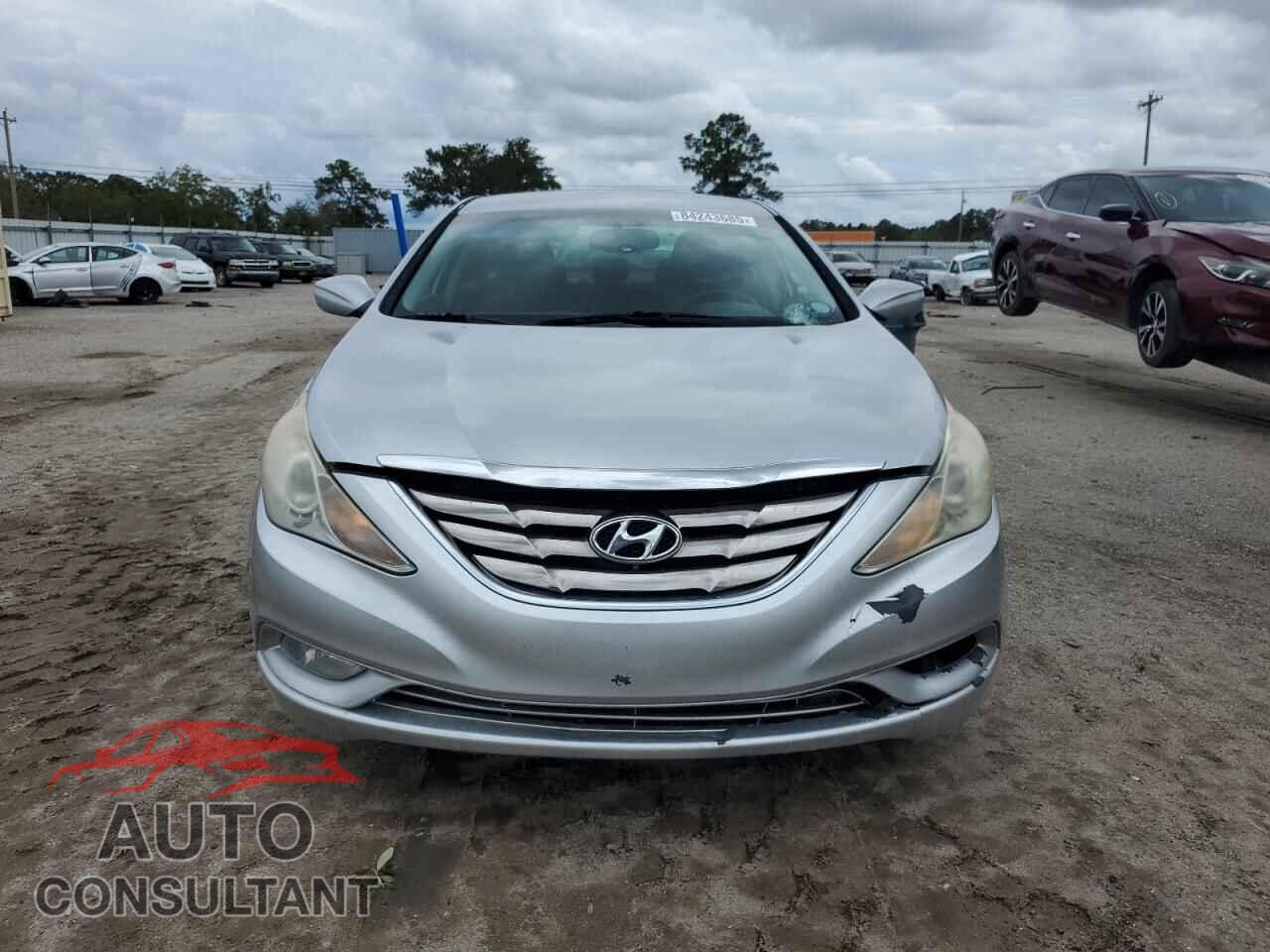 HYUNDAI SONATA 2013 - 5NPEC4AC9DH726929