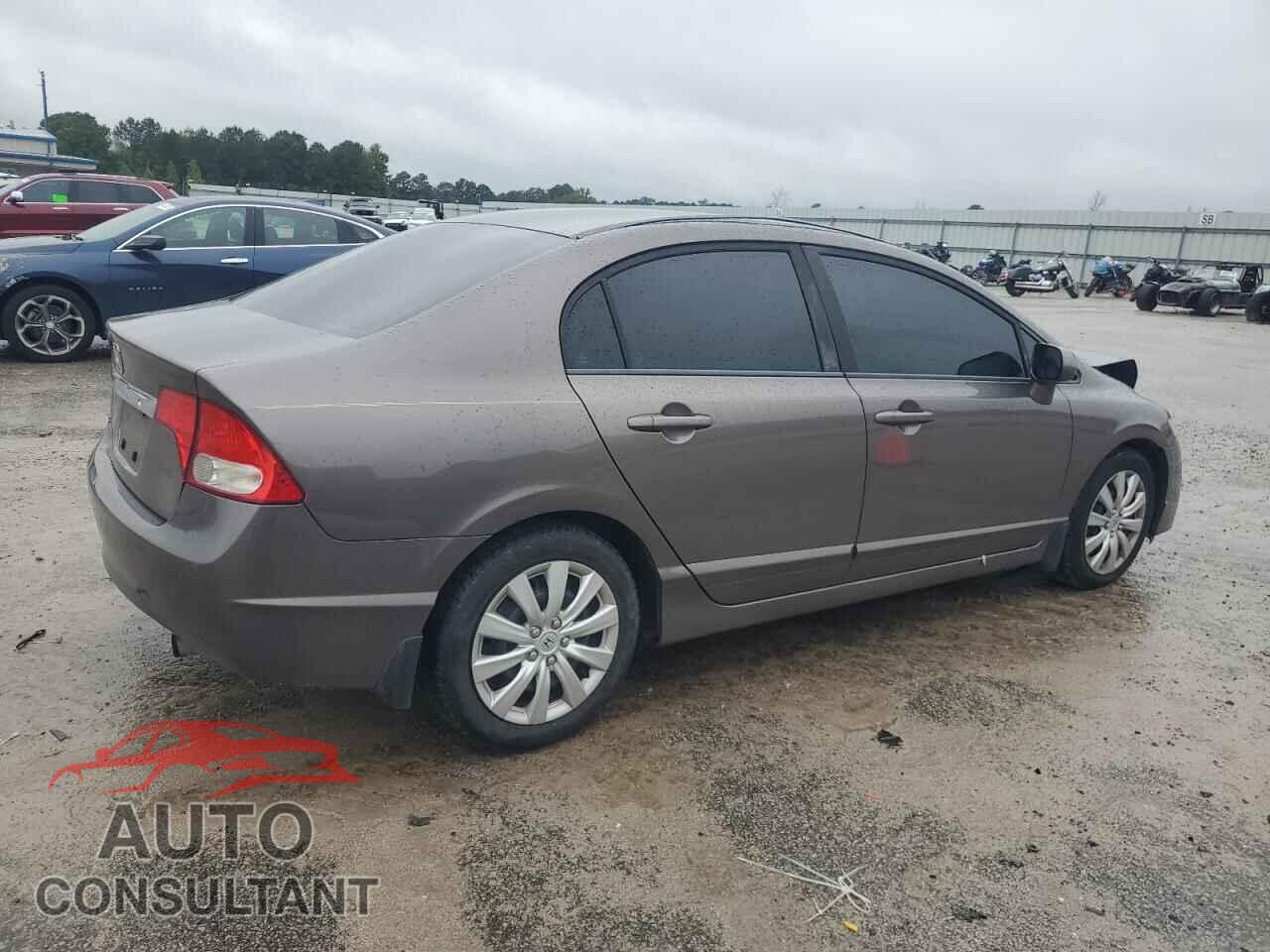 HONDA CIVIC 2011 - 2HGFA1F57BH505856