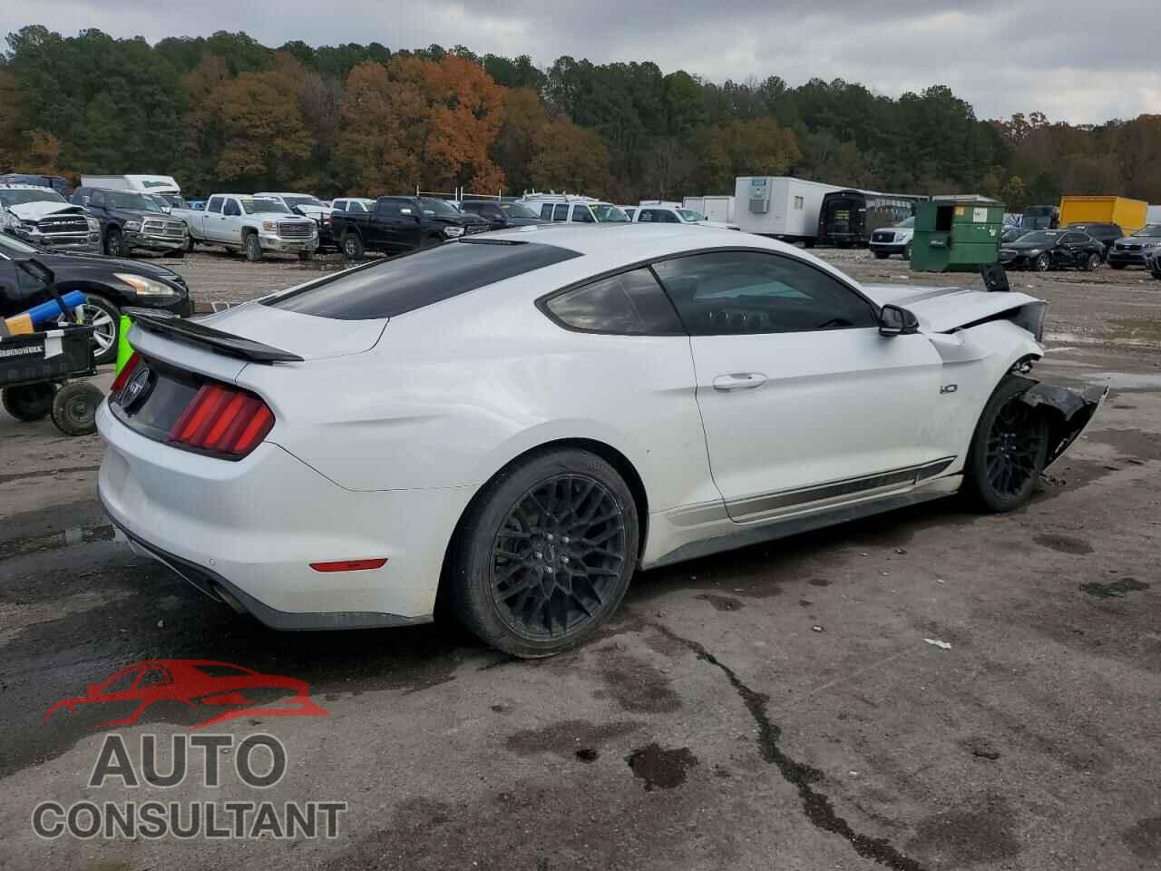 FORD MUSTANG 2017 - 1FA6P8CF6H5265465