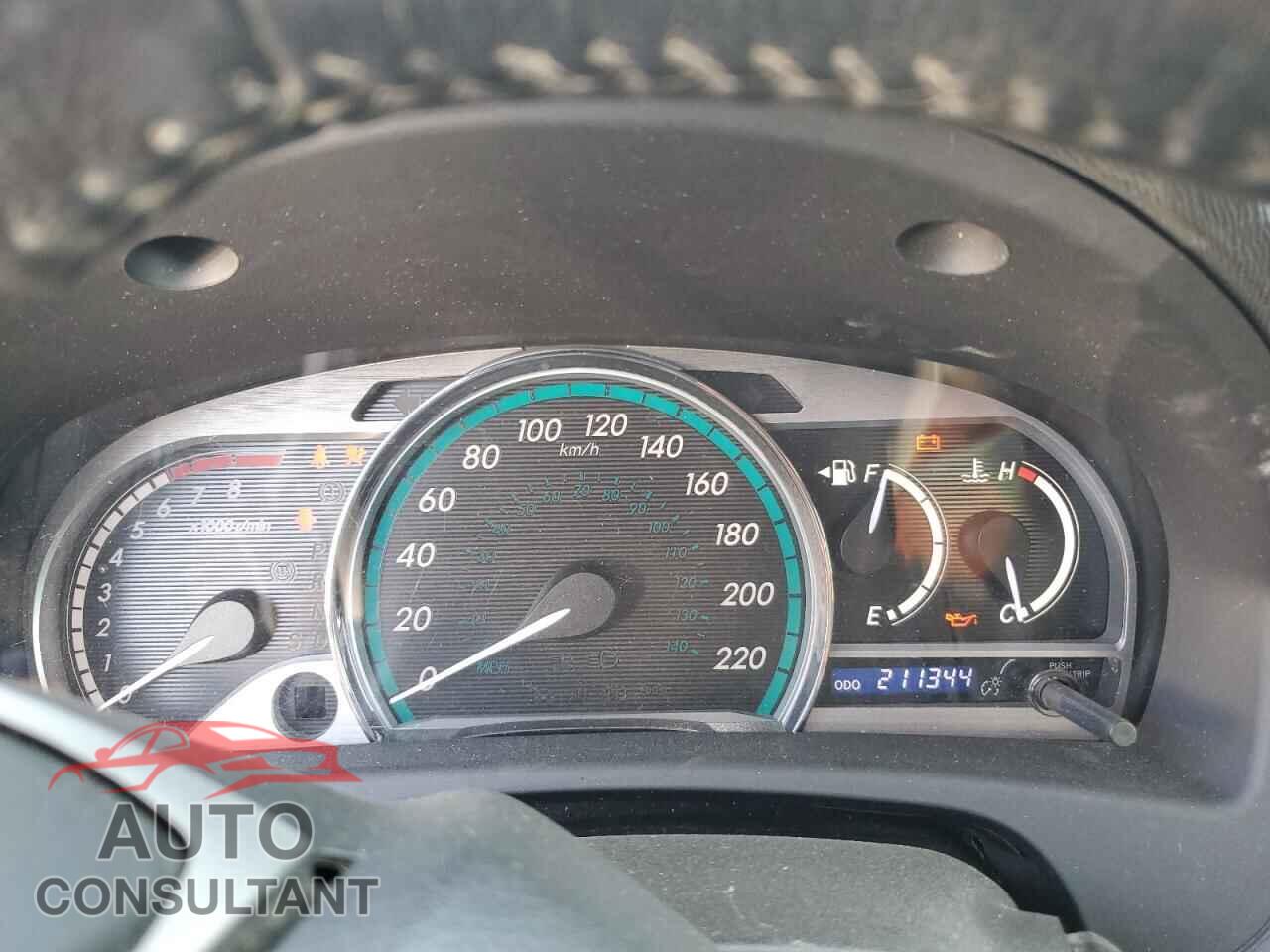 TOYOTA VENZA 2013 - 4T3BK3BB7DU079123