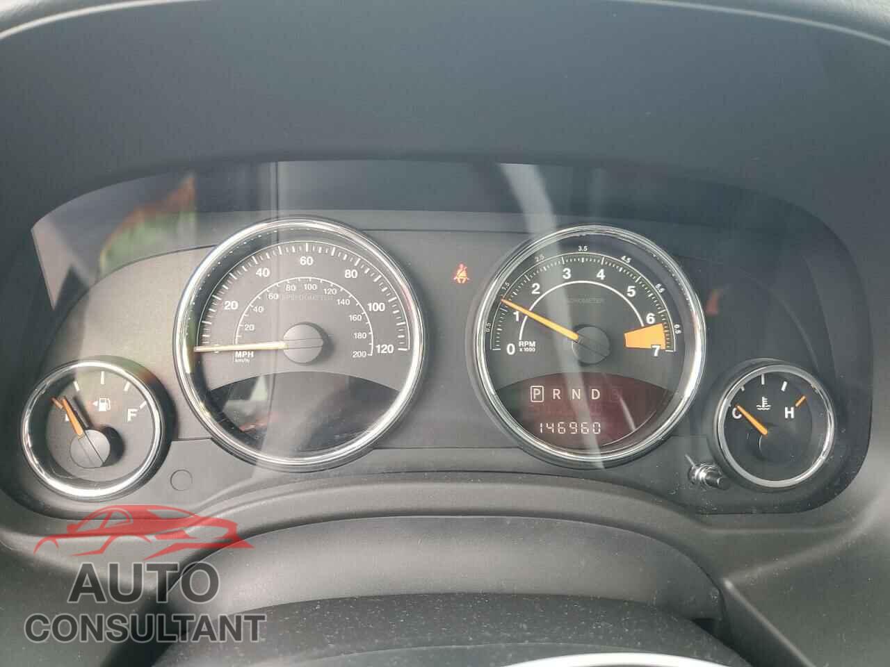 JEEP COMPASS 2014 - 1C4NJCEB6ED563147