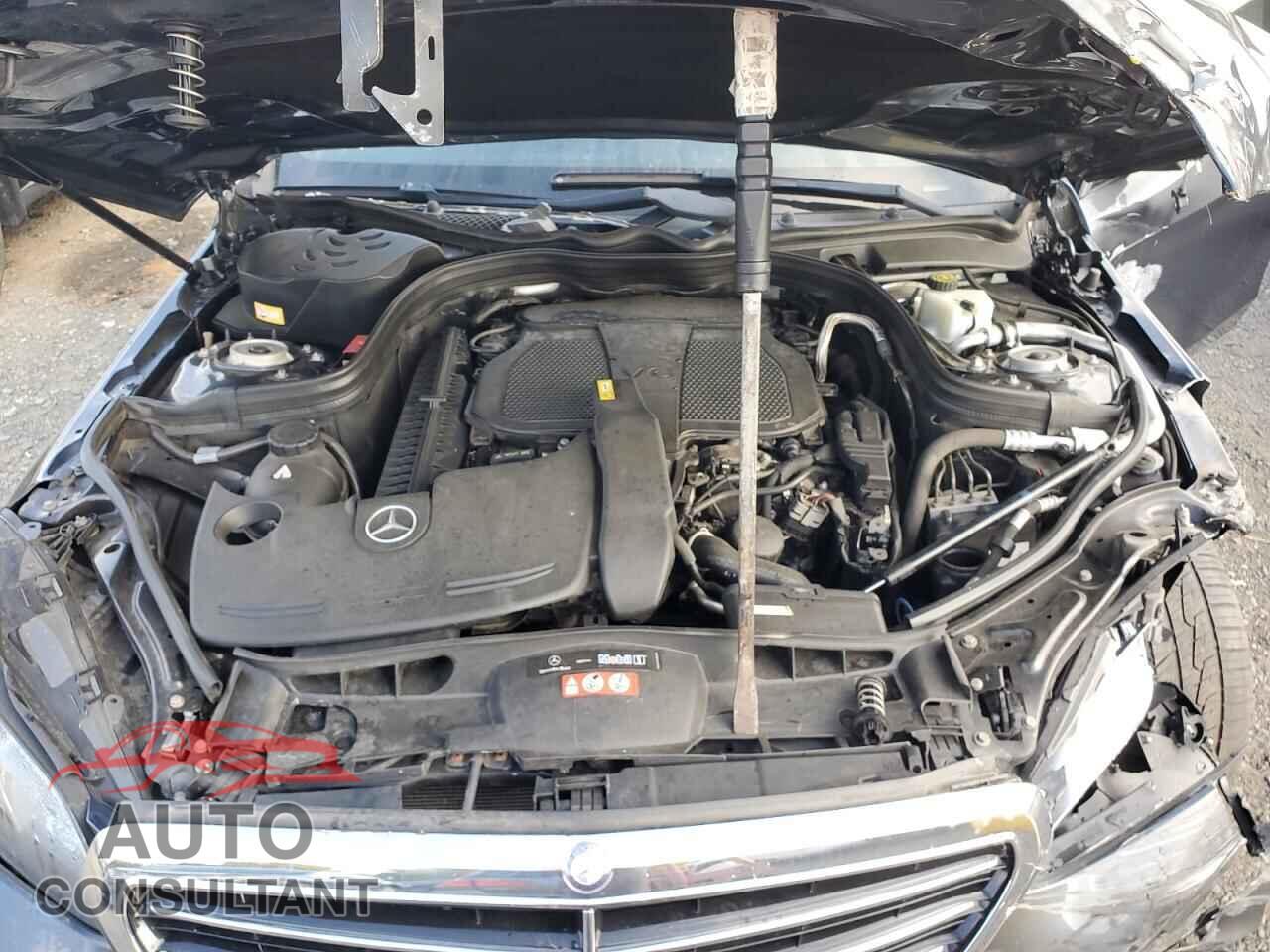 MERCEDES-BENZ E-CLASS 2014 - WDDHF8JB5EB009858