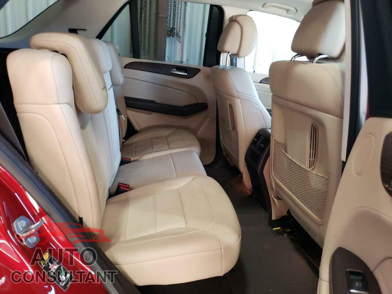 MERCEDES-BENZ GLE-CLASS 2018 - 4JGDA6DB7JB097888
