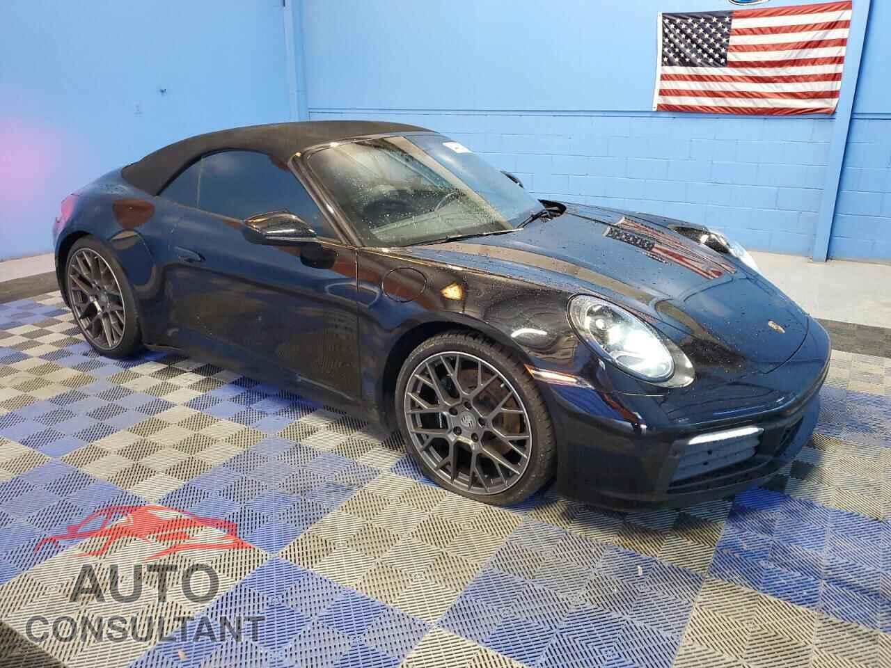 PORSCHE 911 2020 - WP0CB2A93LS262748