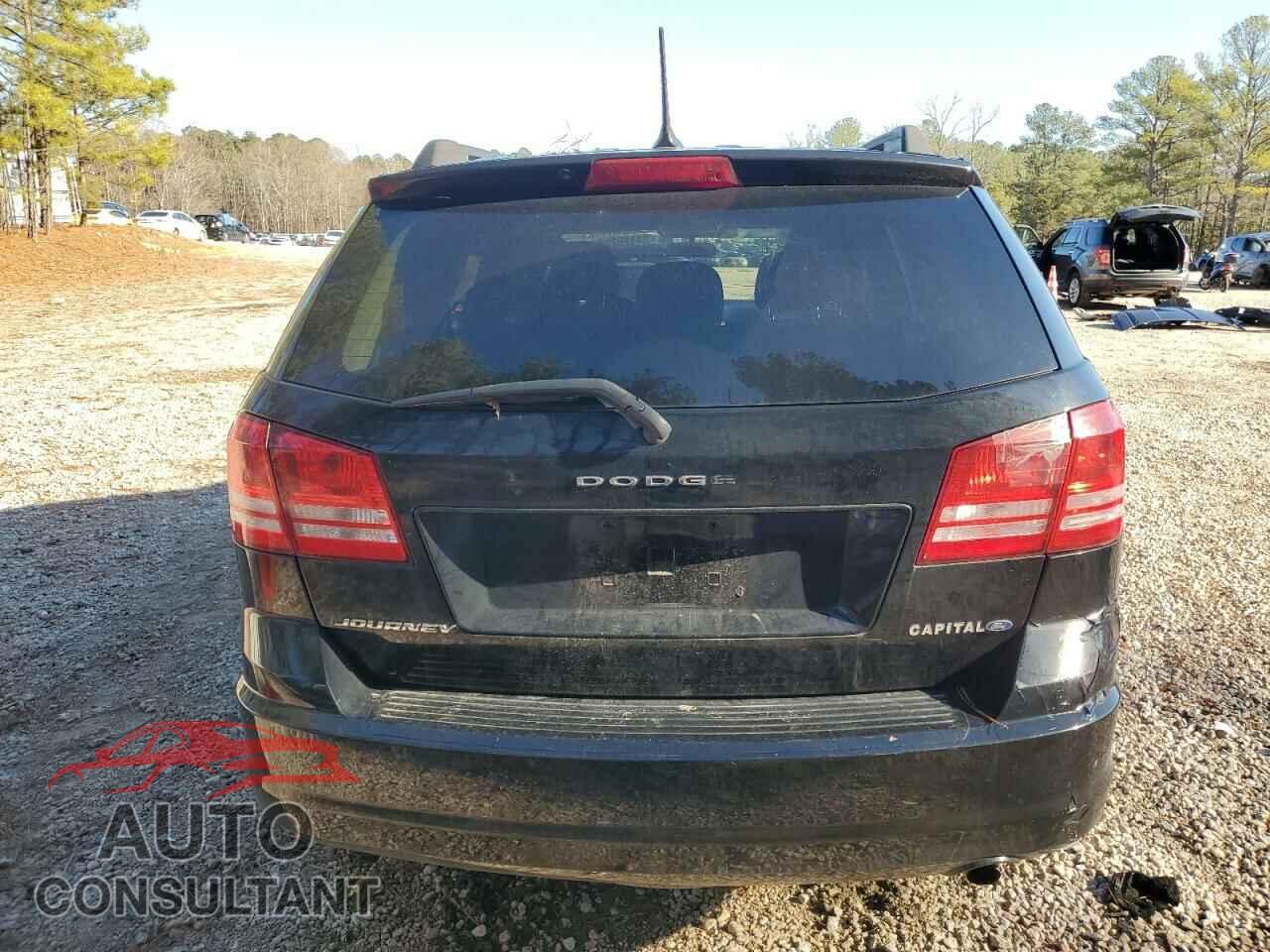 DODGE JOURNEY 2018 - 3C4PDCAB8JT236775
