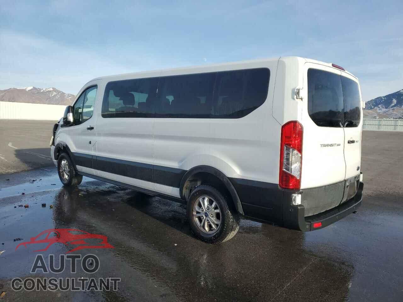 FORD TRANSIT 2021 - 1FBAX2Y80MKA15196