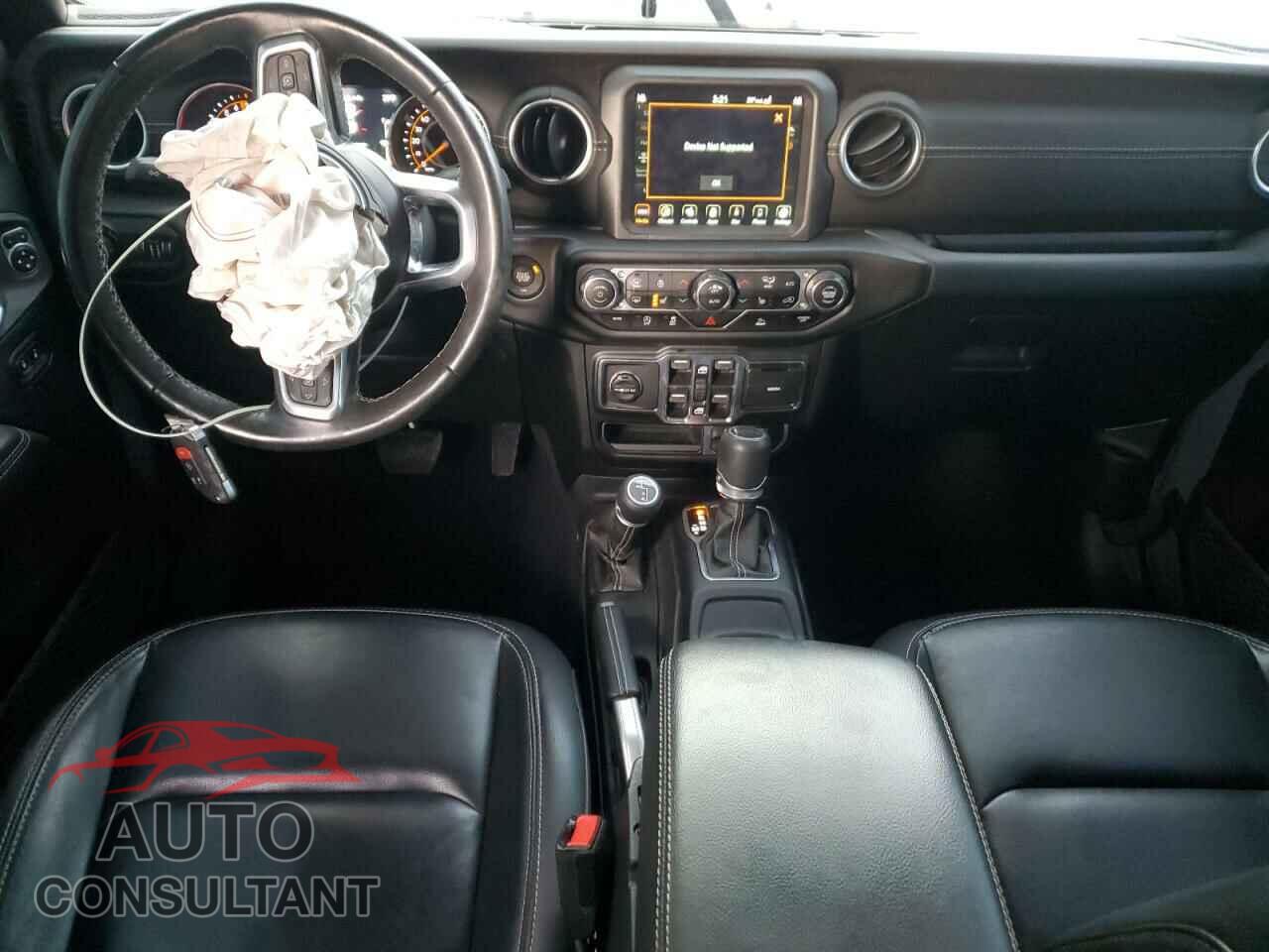 JEEP GLADIATOR 2021 - 1C6HJTFG7ML544724