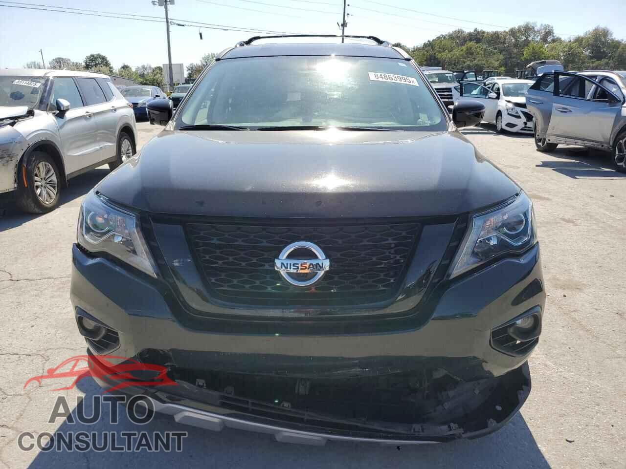 NISSAN PATHFINDER 2019 - 5N1DR2MN1KC639963