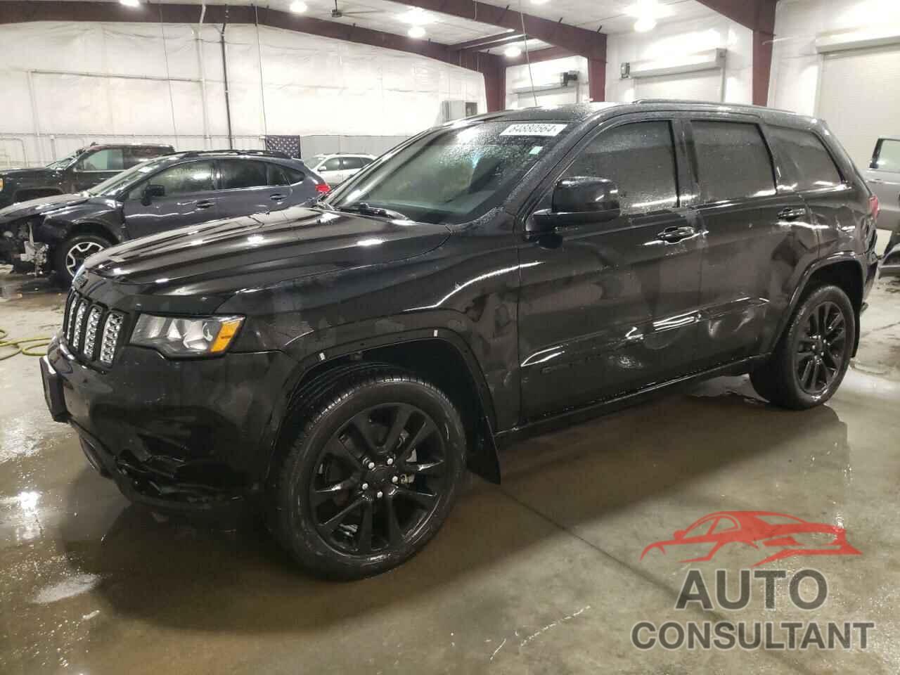 JEEP GRAND CHER 2017 - 1C4RJFAG7HC777871