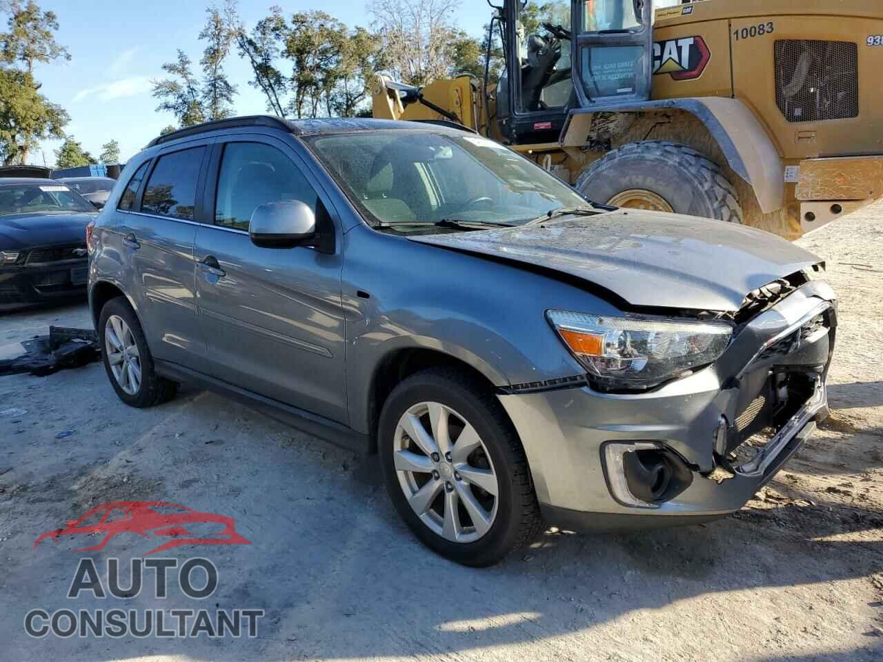 MITSUBISHI OUTLANDER 2015 - 4A4AR4AU8FE039362