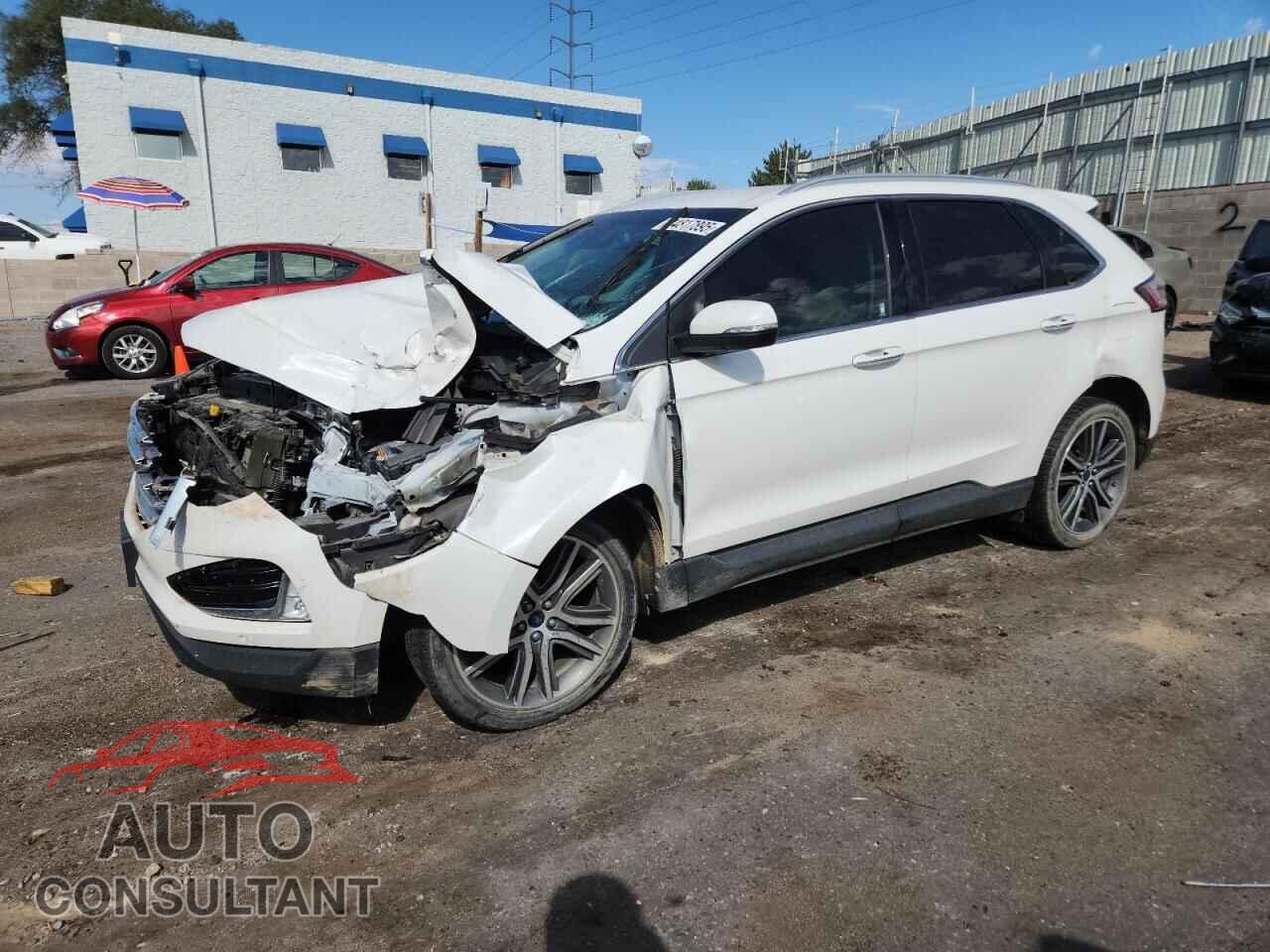FORD EDGE 2020 - 2FMPK3K95LBA11130