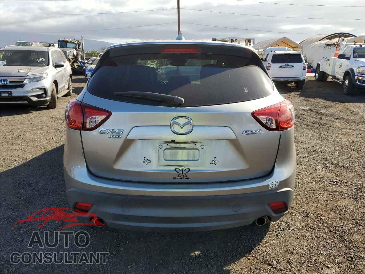 MAZDA CX-5 2013 - JM3KE4DE5D0101104