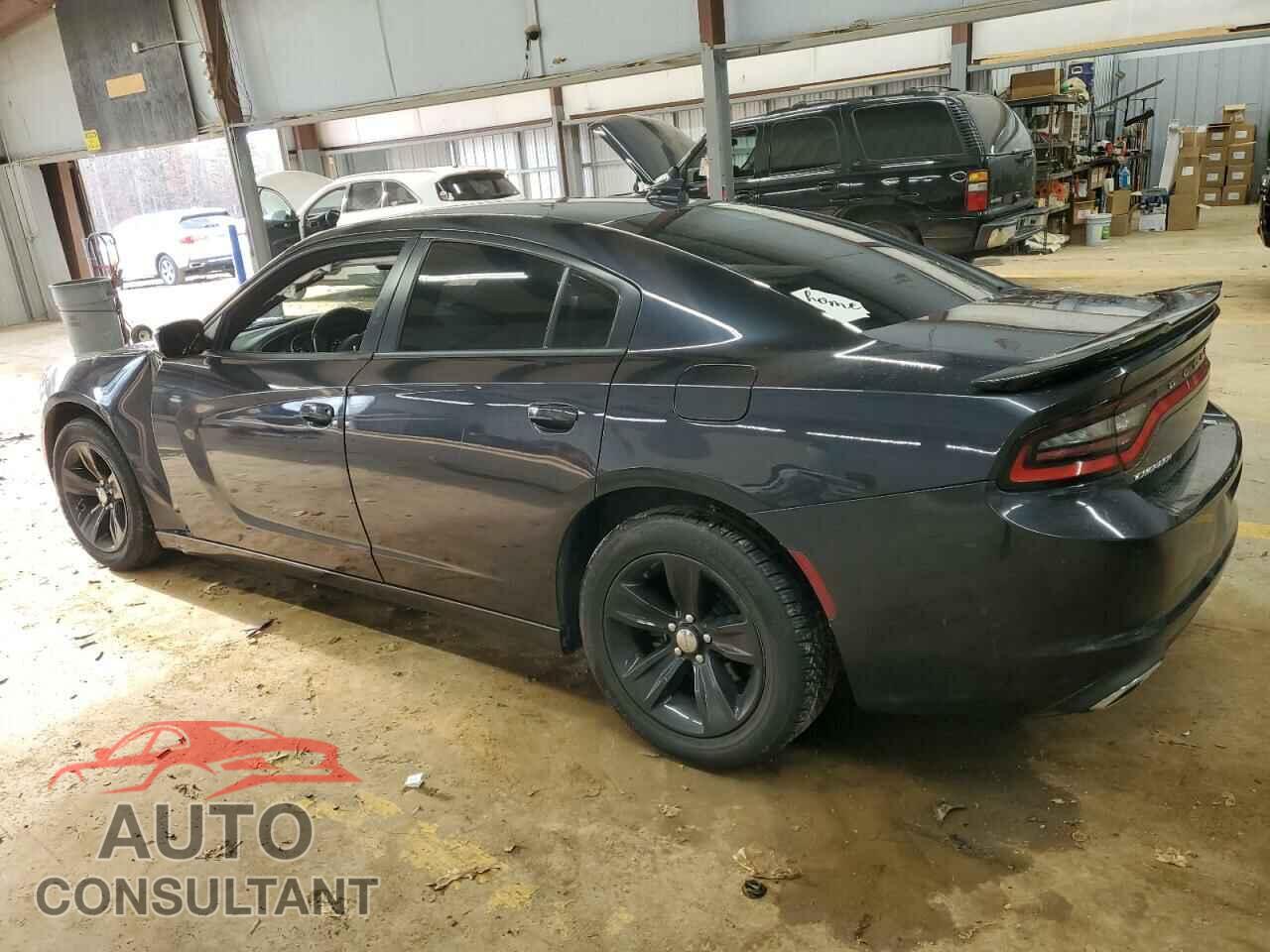 DODGE CHARGER 2017 - 2C3CDXHG4HH563494
