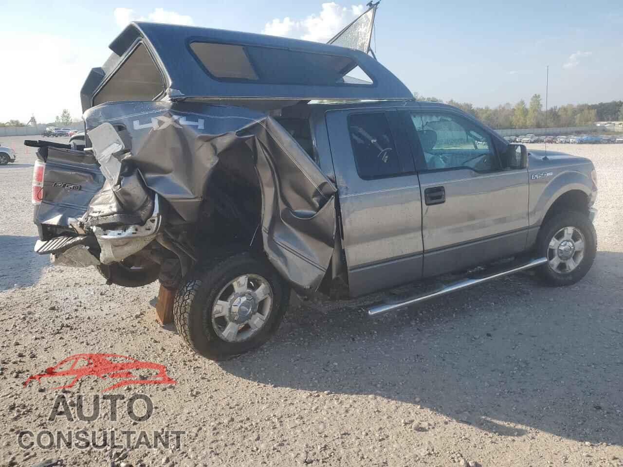 FORD F-150 2011 - 1FTFX1EF7BFD38102