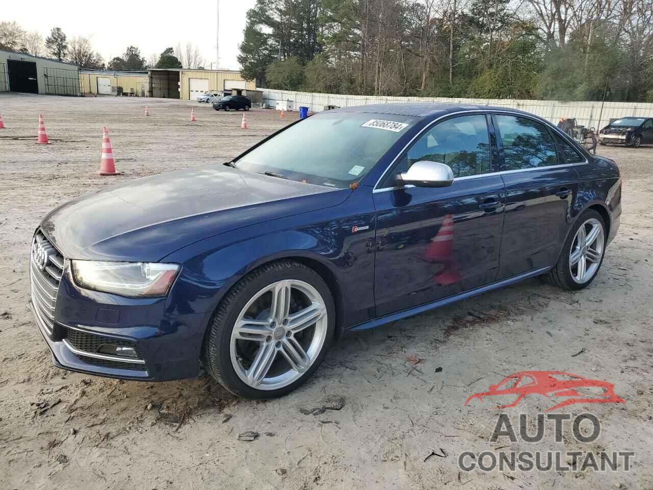 AUDI S4/RS4 2014 - WAUDGAFL2EA141963