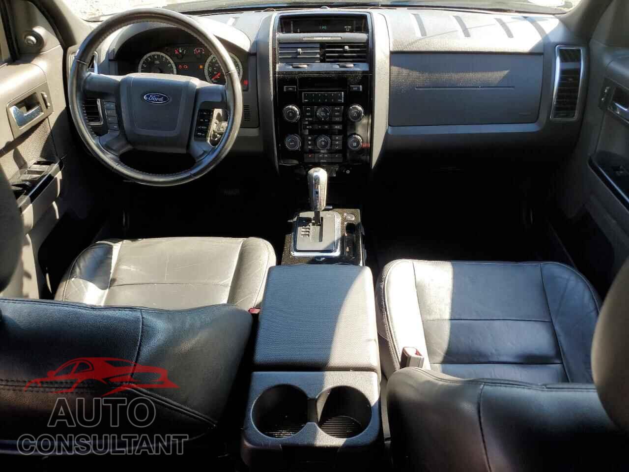 FORD ESCAPE 2012 - 1FMCU9EGXCKB20937
