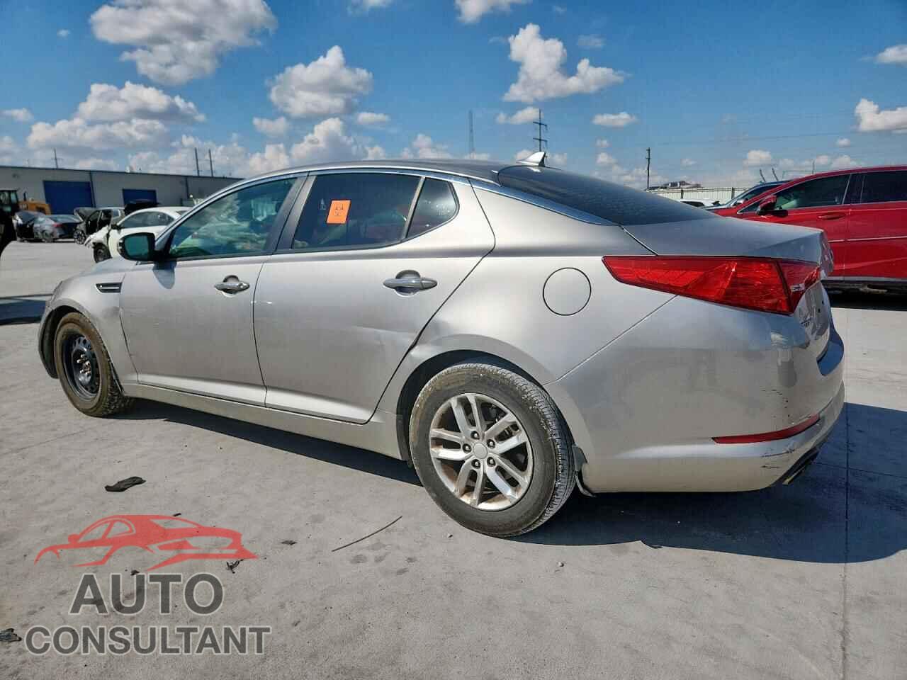 KIA OPTIMA 2013 - KNAGM4A75D5412412