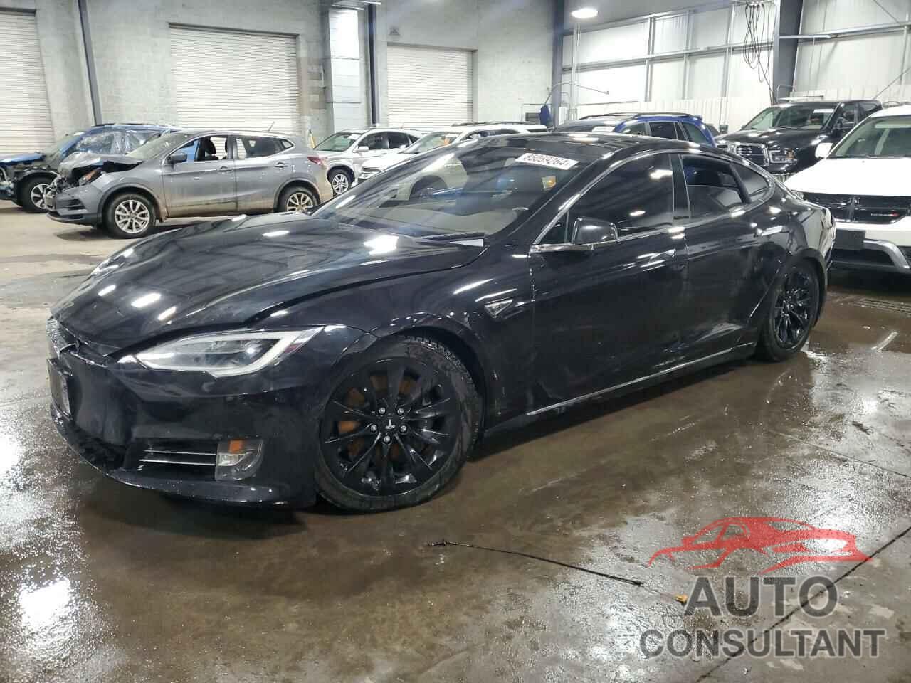 TESLA MODEL S 2016 - 5YJSA1E20GF153656