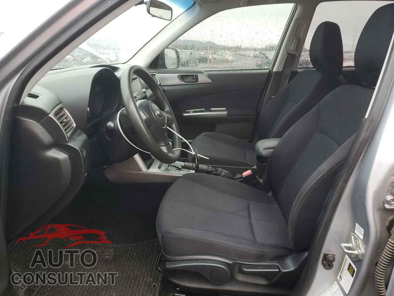 SUBARU FORESTER 2012 - JF2SHABC2CH436418