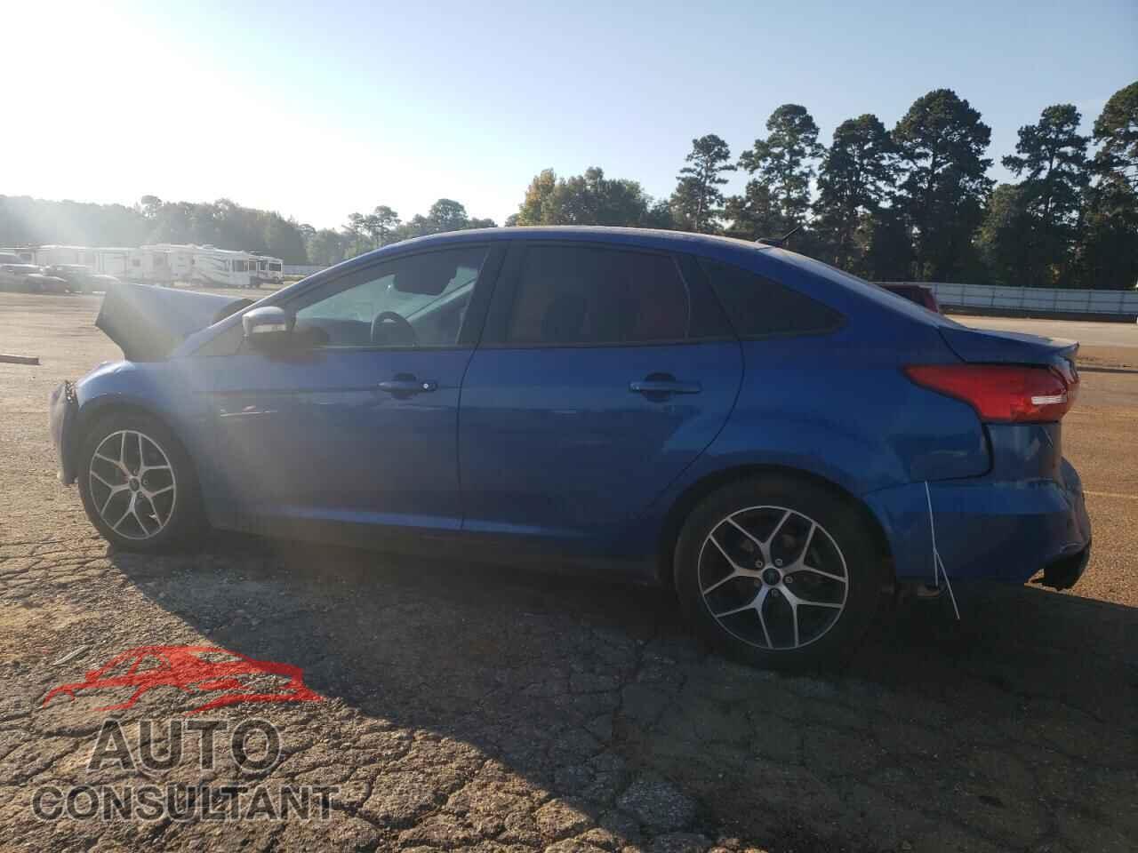 FORD FOCUS 2018 - 1FADP3H20JL210625