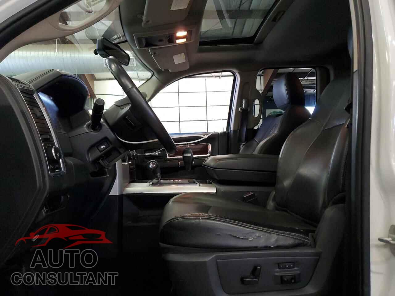 DODGE RAM 1500 2012 - 1C6RD7JT5CS109261