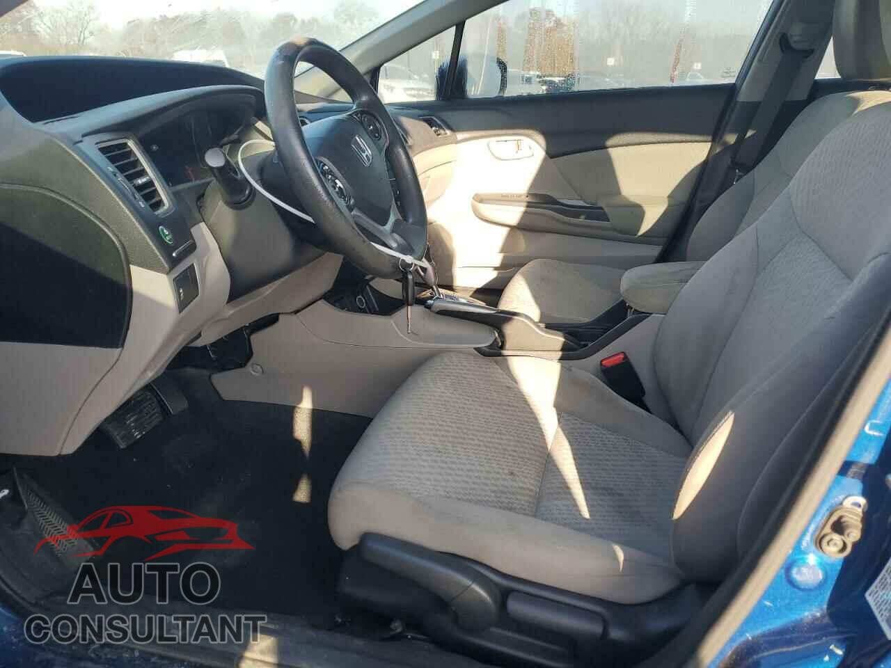 HONDA CIVIC 2014 - 19XFB2F57EE014933