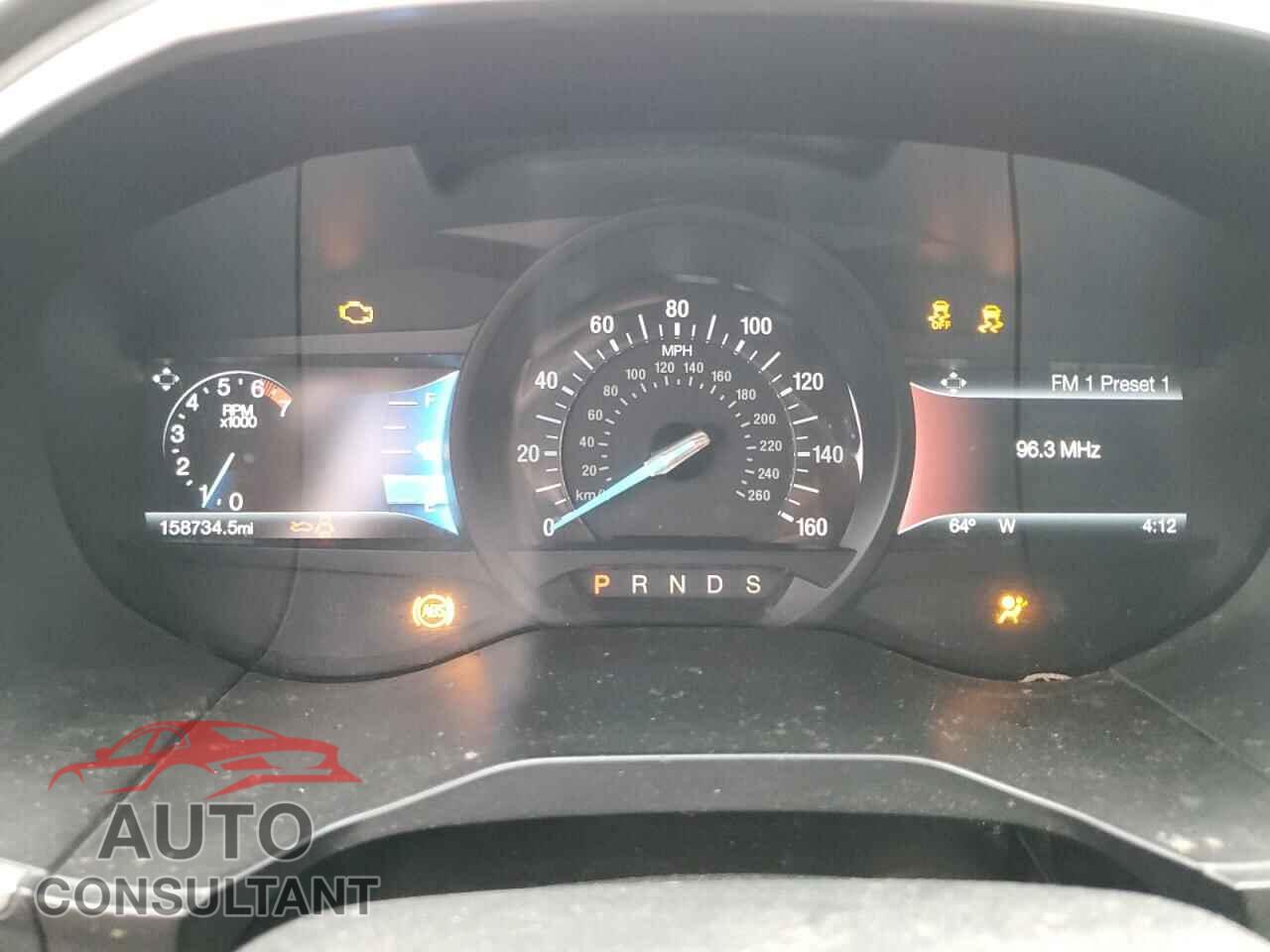 FORD EDGE 2015 - 2FMPK3J80FBB14677