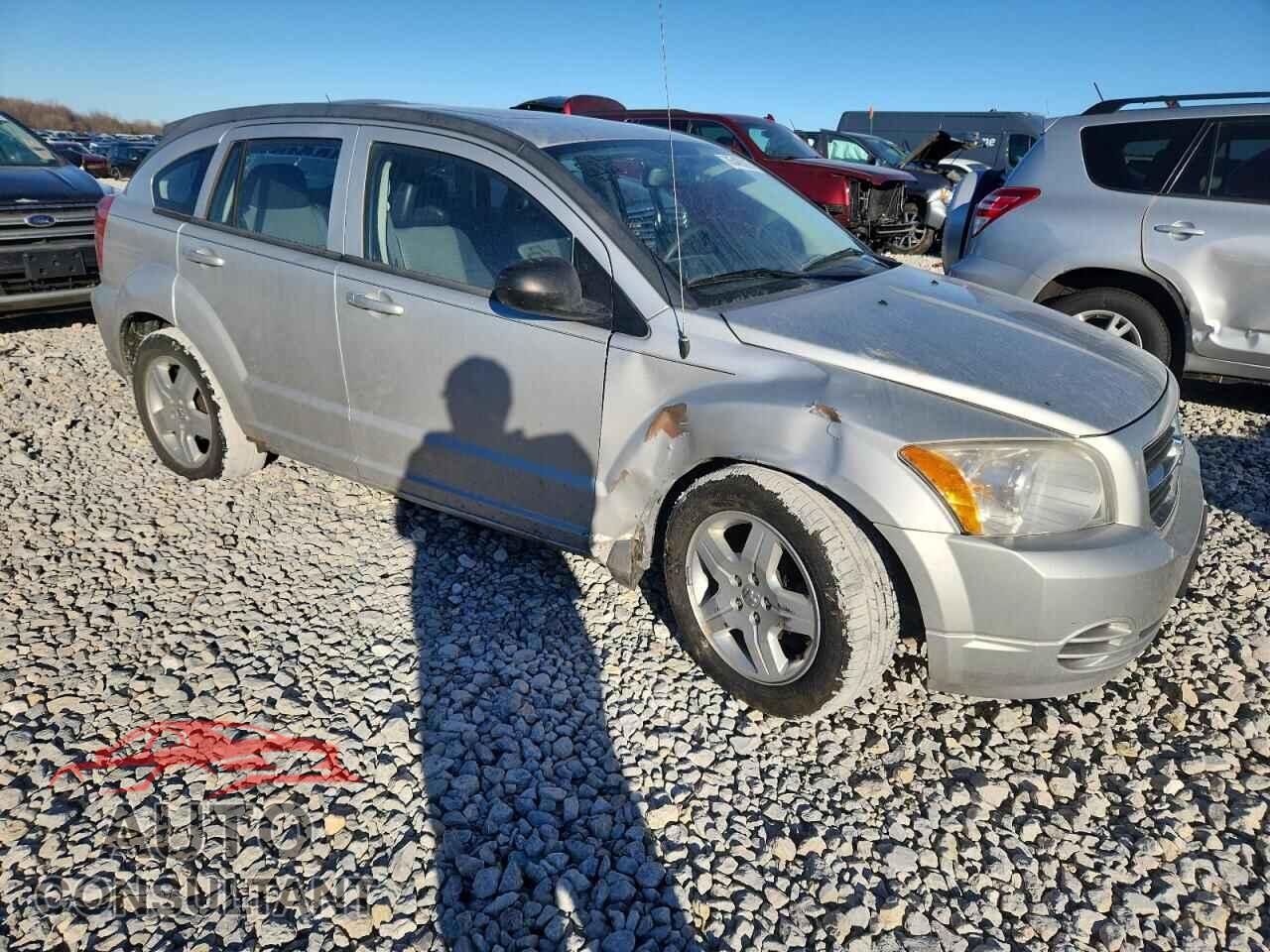 DODGE CALIBER 2009 - 1B3HB48A79D181333