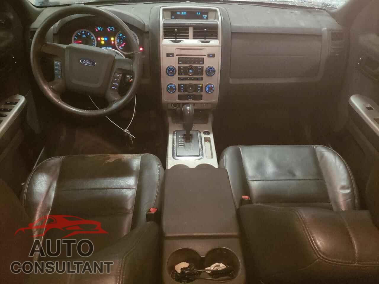 FORD ESCAPE 2010 - 1FMCU9D75AKC22824