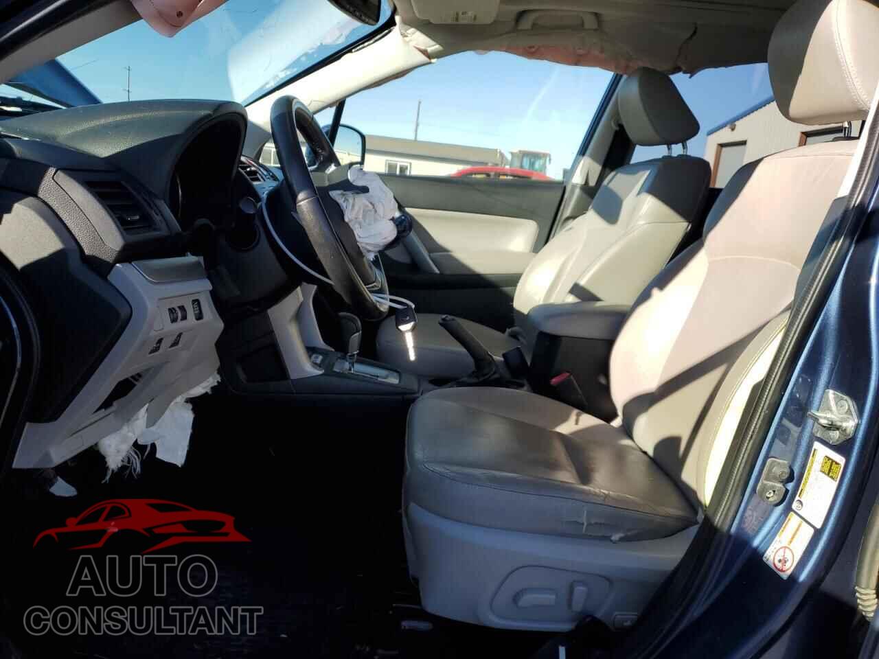 SUBARU FORESTER 2014 - JF2SJAHC1EH435534
